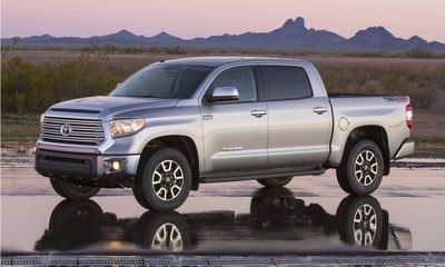 2016 Toyota Tundra Limited