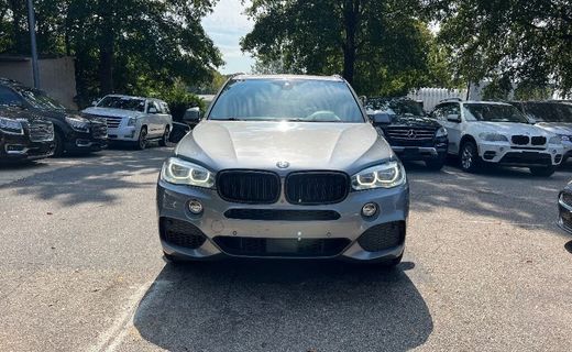 2014 BMW X5 XDRIVE50I