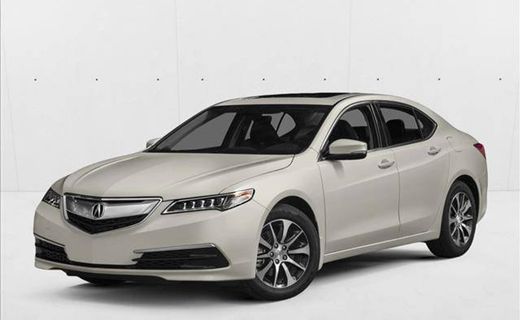 2015 Acura TLX Tech