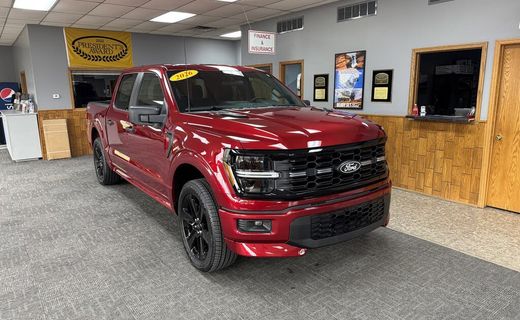 2026 Ford F-150 STX