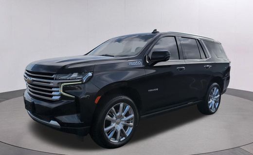 2022 Chevrolet Tahoe High Country