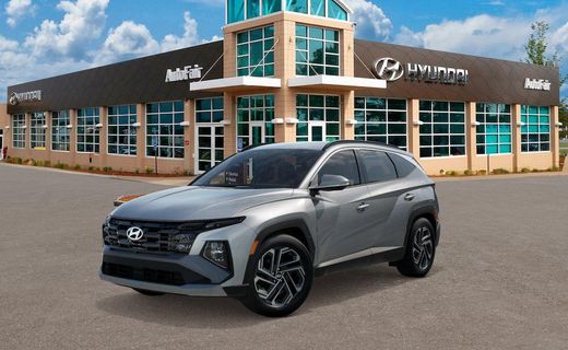2026 Hyundai Tucson