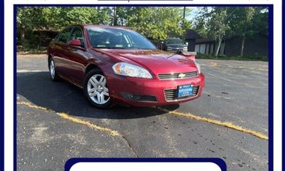 2010 Chevrolet Impala LT
