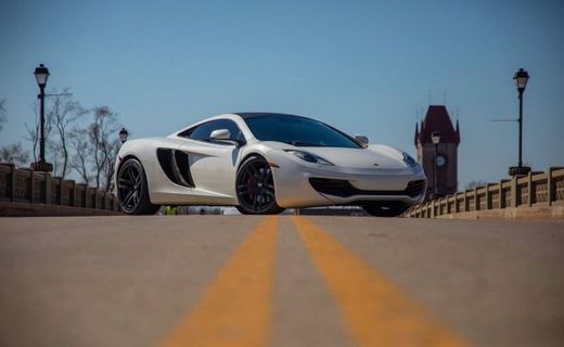 2012 McLaren MP4-12C Base