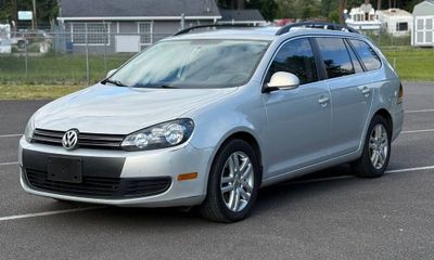 2011 Volkswagen Jetta Sportwagen TDI