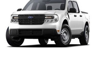 2026 Ford Maverick XL