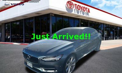 2018 Volvo S90 Inscription