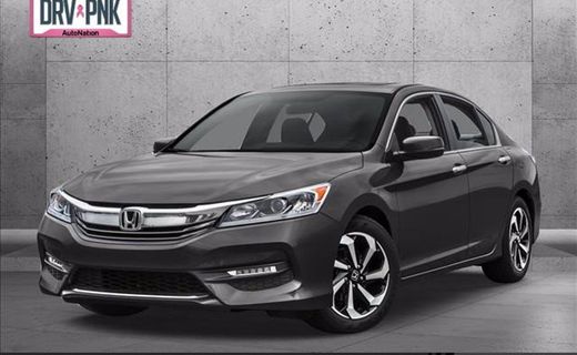 2016 Honda Accord EX