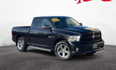 2015 Ram 1500 ST
