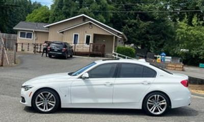 2018 BMW 330E Iperformance Sedan