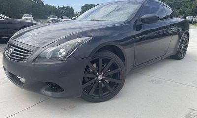 2010 Infiniti G37 X