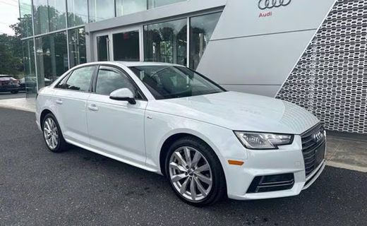 2018 Audi A4 Quattro Premium