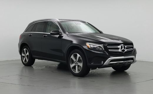 2018 Mercedes-Benz GLC-Class GLC