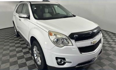 2011 Chevrolet Equinox LTZ