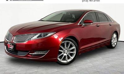 2016 Lincoln MKZ Base