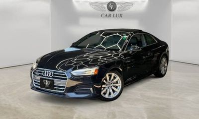 2018 Audi A5 Quattro Premium Komfort
