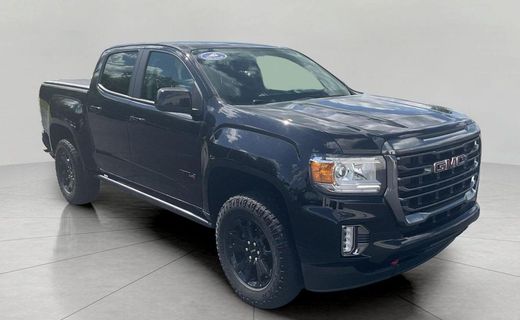 2021 GMC Canyon AT4