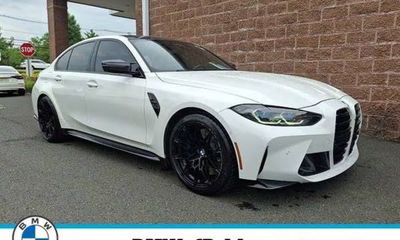 2024 BMW M3 xDrive Competition