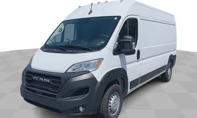 2025 Ram Promaster 3500