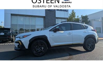 2026 Subaru Crosstrek Sport