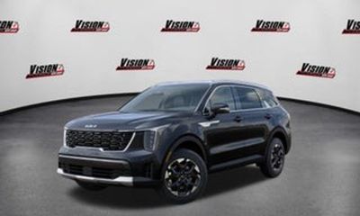 2026 Kia Sorento S