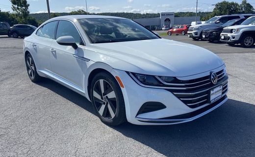 2021 Volkswagen Arteon SE