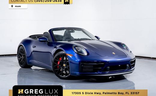 2023 Porsche 911