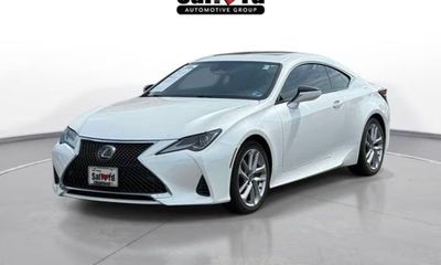 2019 Lexus RC 300