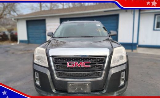 2014 GMC Terrain SLT 1