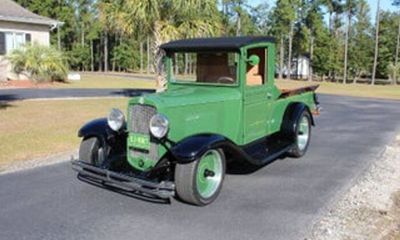 1931 Chevrolet Hercules Pickup