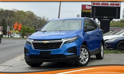 2024 Chevrolet Equinox LS 1FL