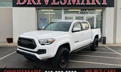 2015 Toyota Tacoma Delux Grade