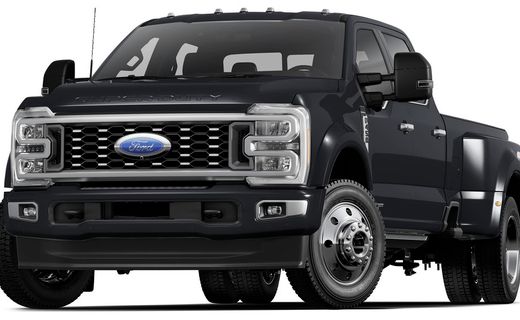 2026 Ford F-450 Platinum