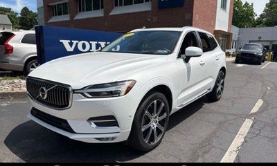2019 Volvo XC60 Inscription