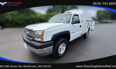 2004 Chevrolet Silverado