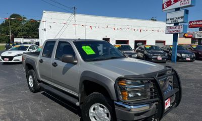 2006 Chevrolet Colorado LT