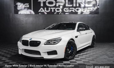 2016 BMW M6 GC