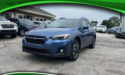 2018 Subaru Crosstrek Limited Navi ES