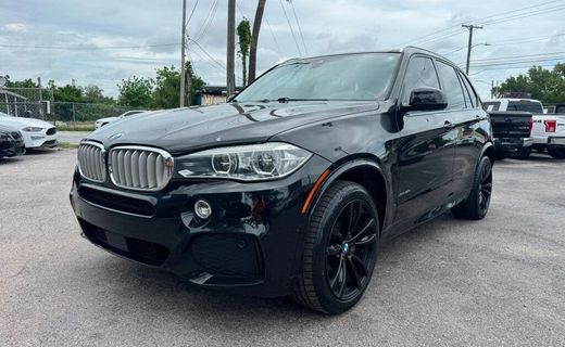 2018 BMW X5 XDRIVE50I