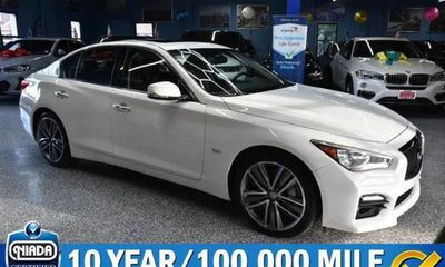 2017 Infiniti Q50 Premium