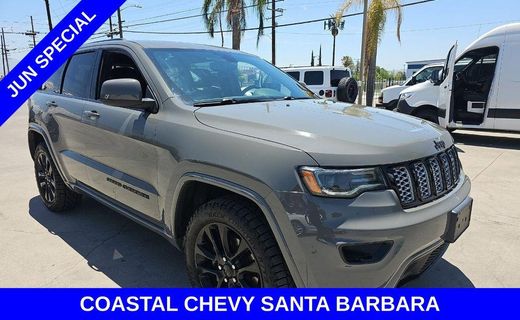 2020 Jeep Grand Cherokee Laredo