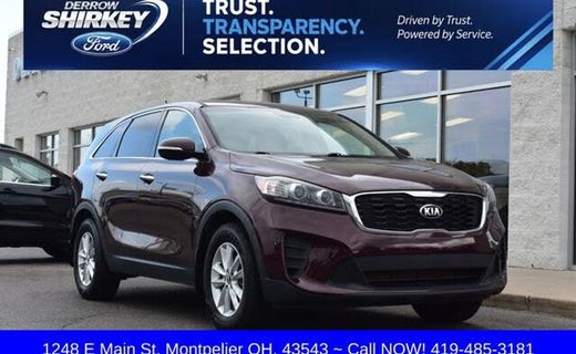 2019 Kia Sorento