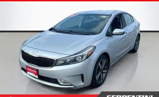 2018 Kia Forte