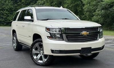 2013 Chevrolet Tahoe