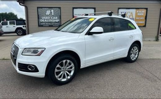 2013 Audi Q5 Premium Plus
