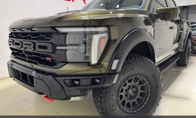 2024 Ford F-150 Raptor