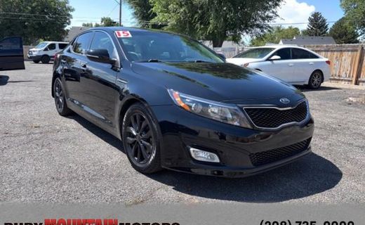 2015 Kia Optima
