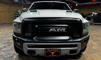 2016 Ram 1500 Rebel
