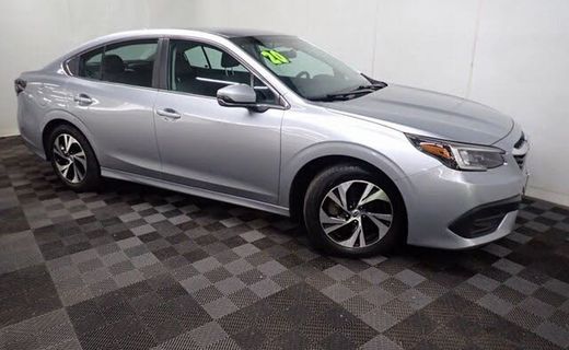 2020 Subaru Legacy Premium