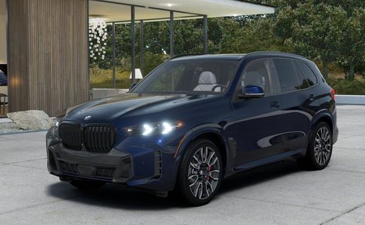 2026 BMW X5 XDRIVE50E